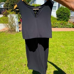 Little Black Dress by Noir. Size Large.